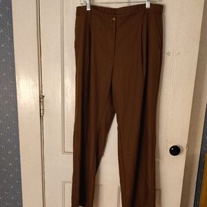 NWT J.Jill Pants, 14P.